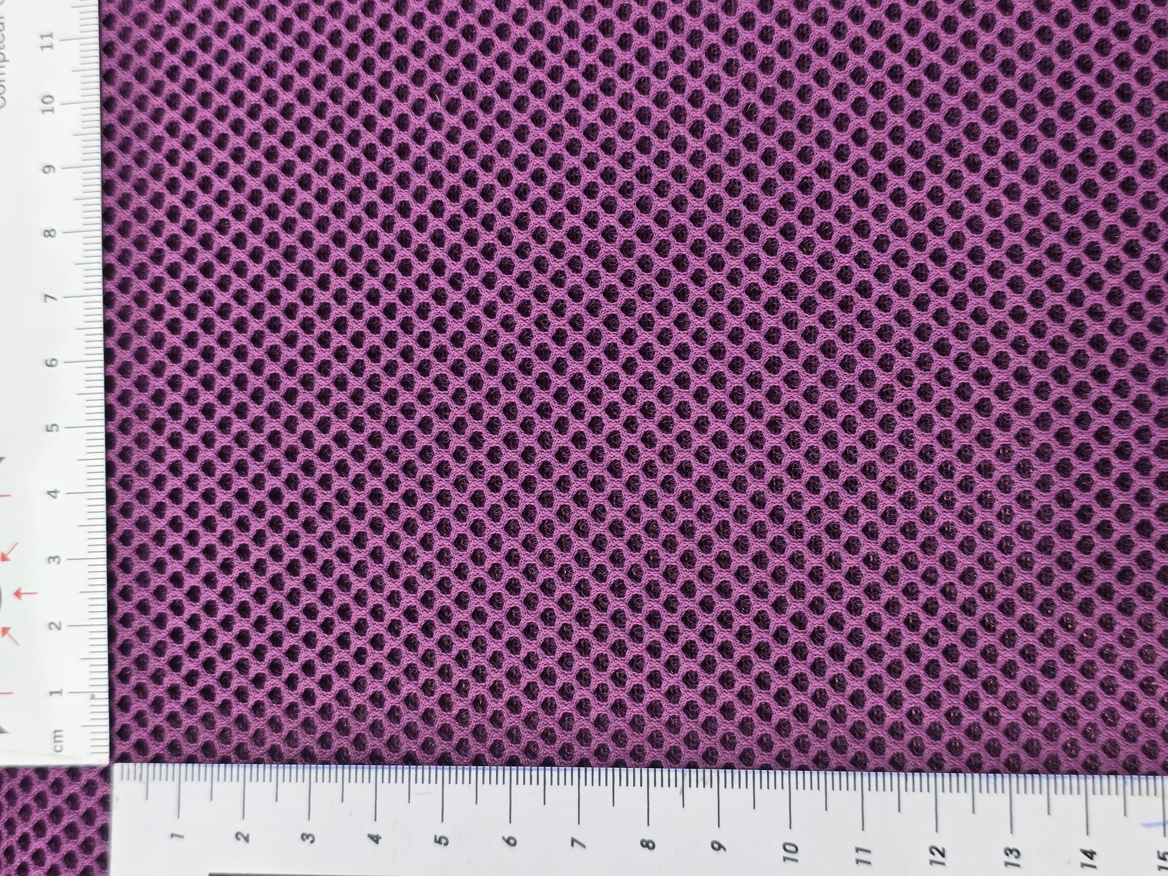 3D Mesh Lila