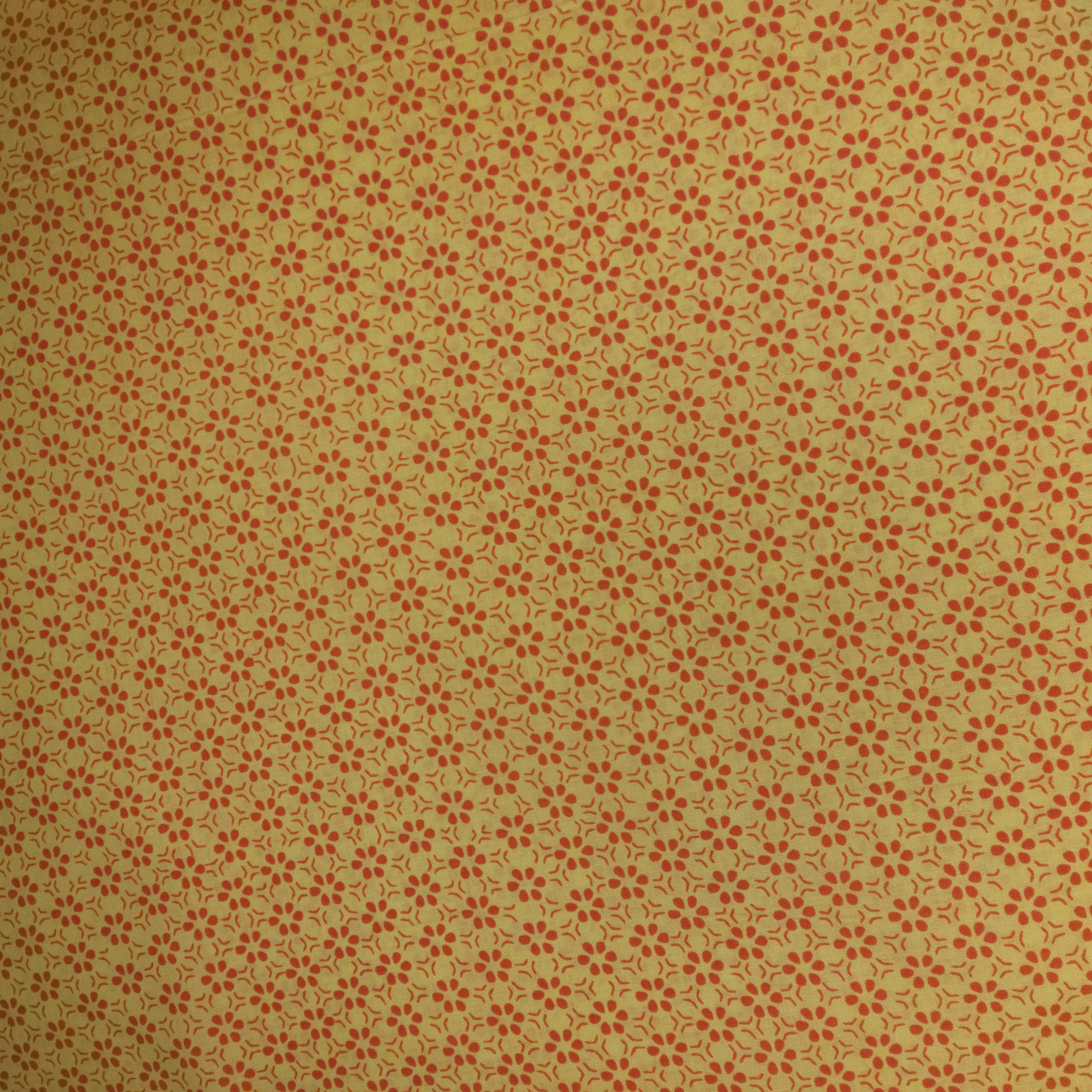 Patchwork Blume Basis gelb , Blume Rot Patchwork Blume Basis gelb , Blume Rot