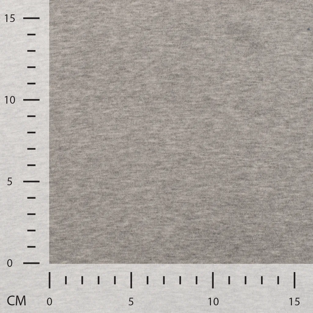 Heavy Sweat melange, grau Heavy Sweat melange, grau