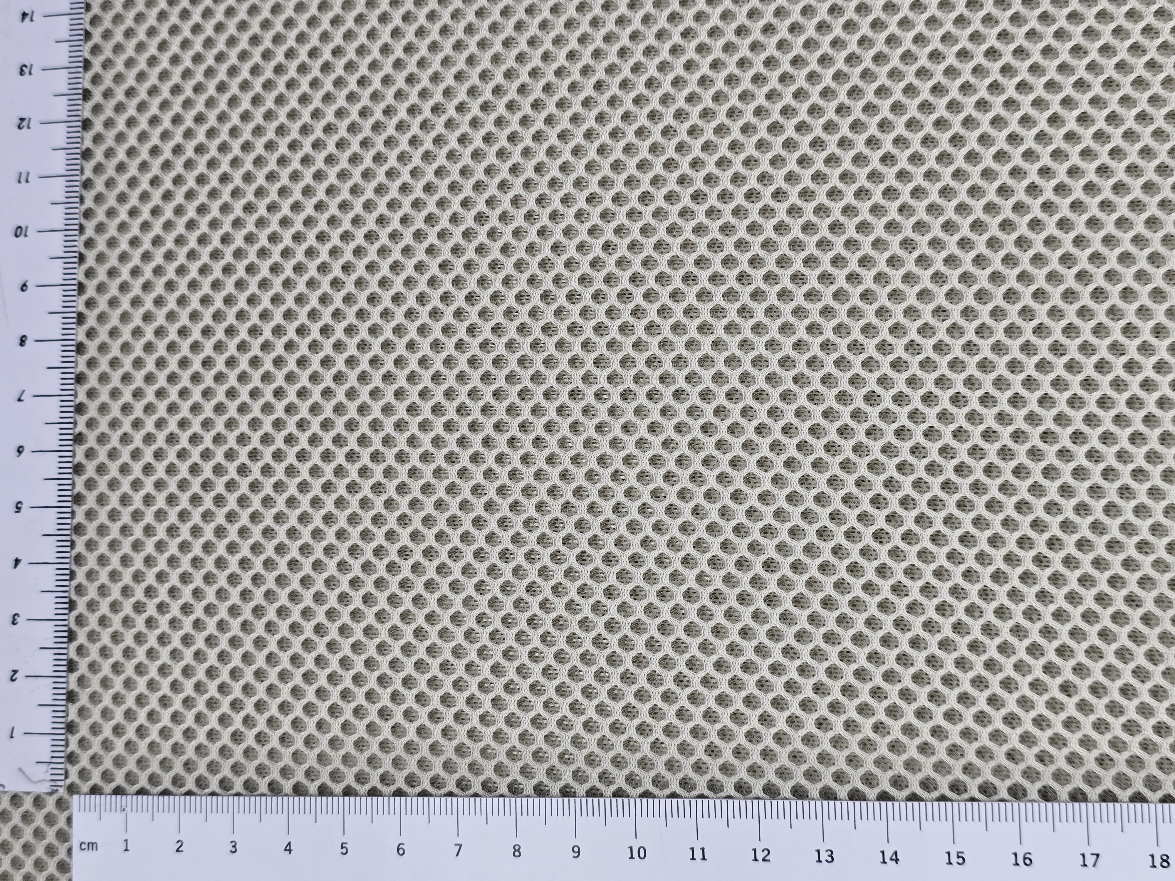 3D Mesh beige