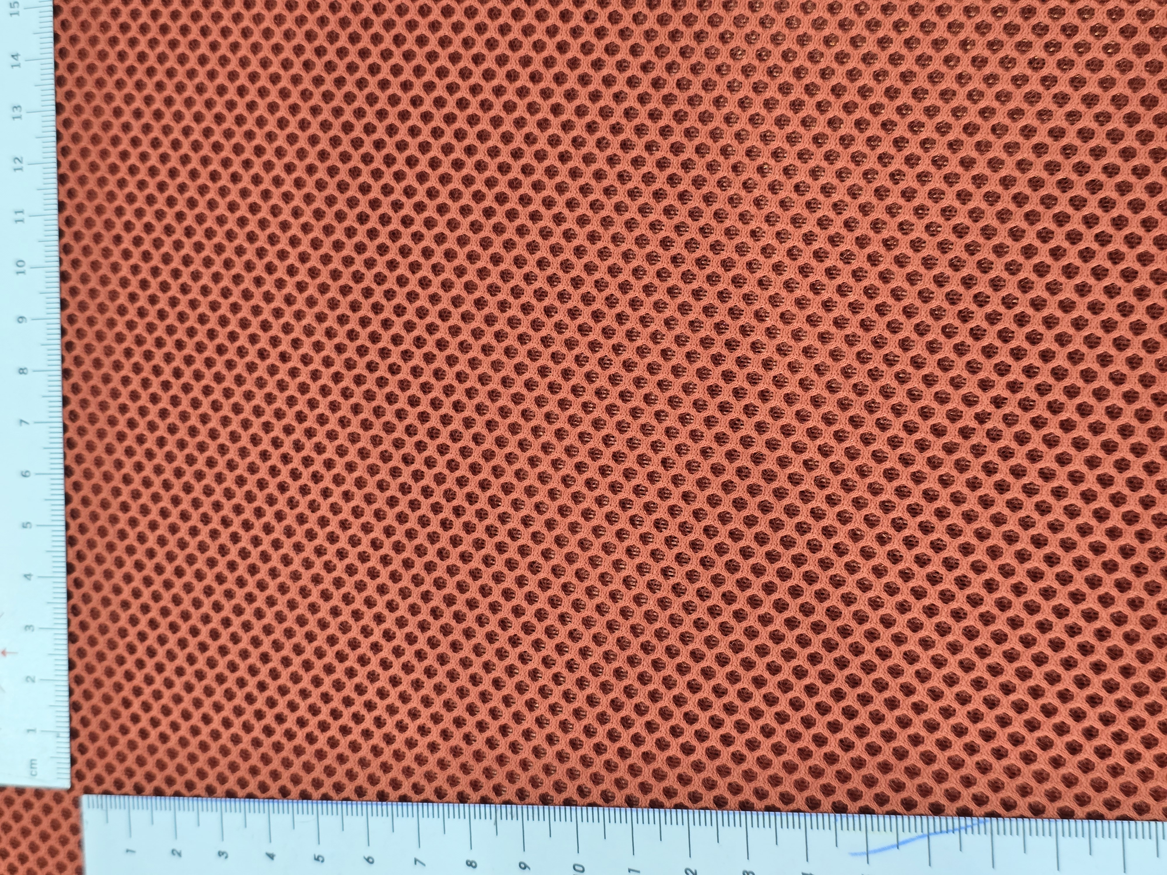 3D Mesh rost