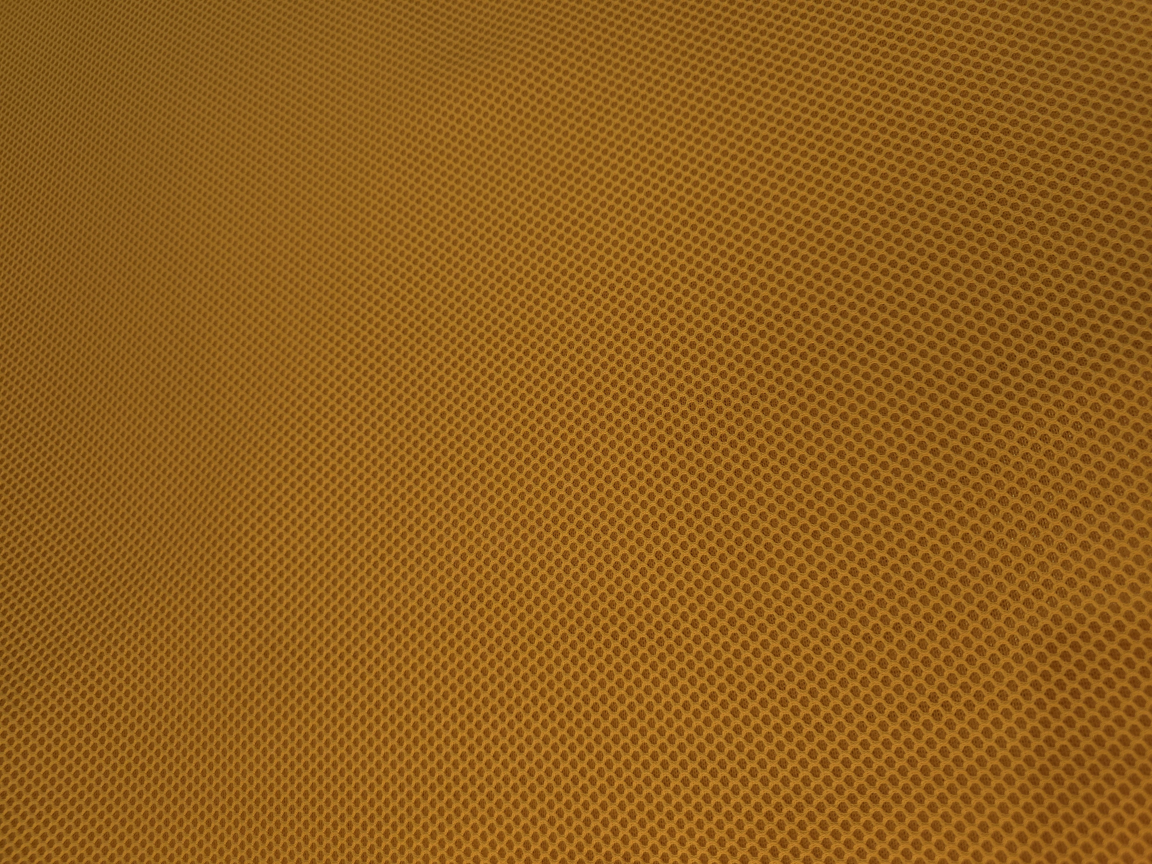3D Mesh senfgelb