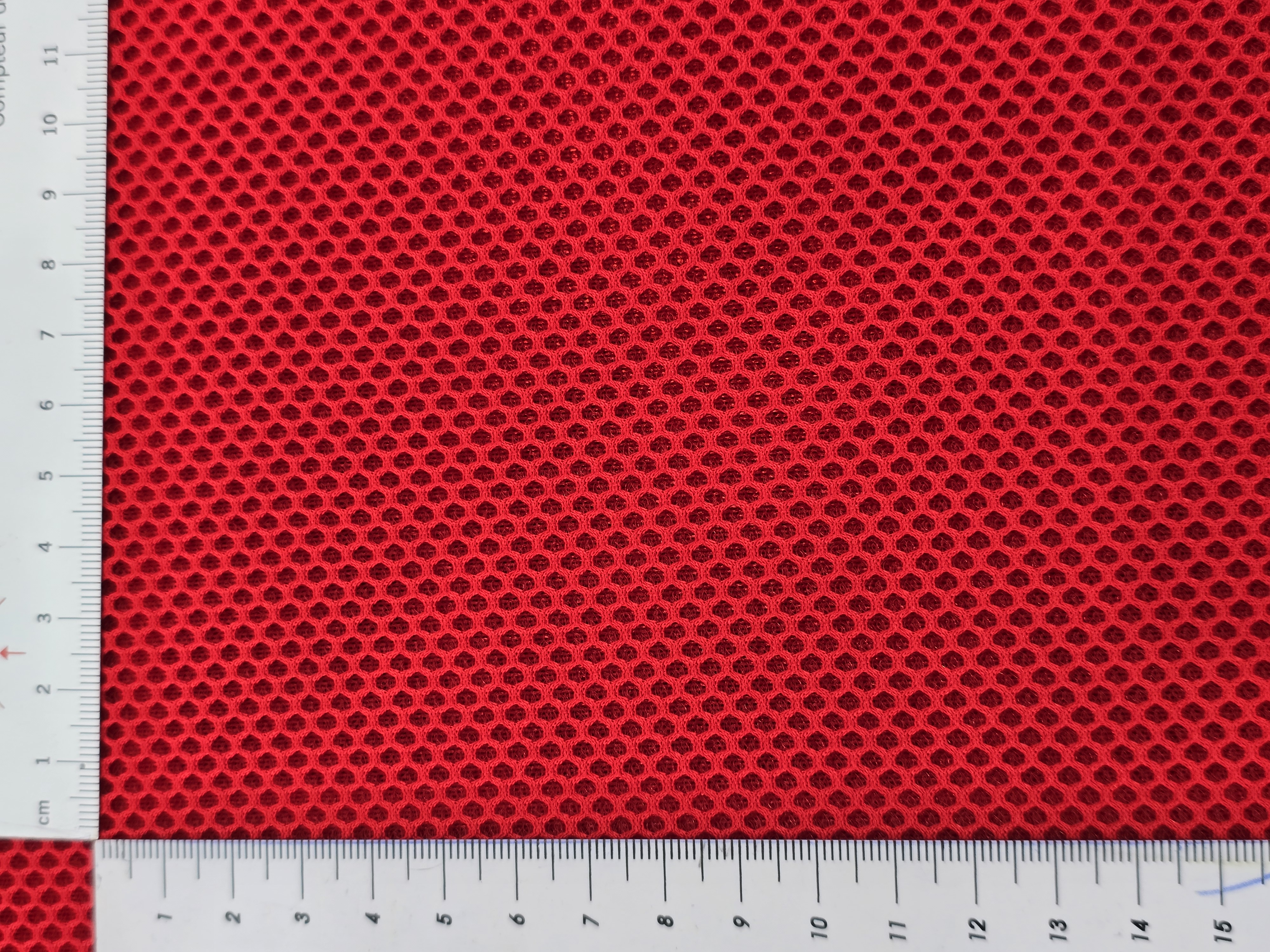 3D Mesh rot