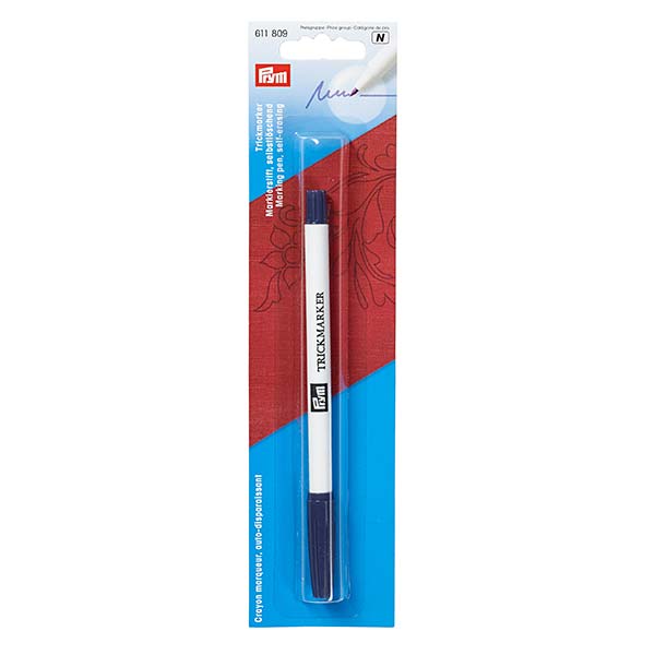 Trick-Marker selbstlöschend Trick-Marker selbstlöschend