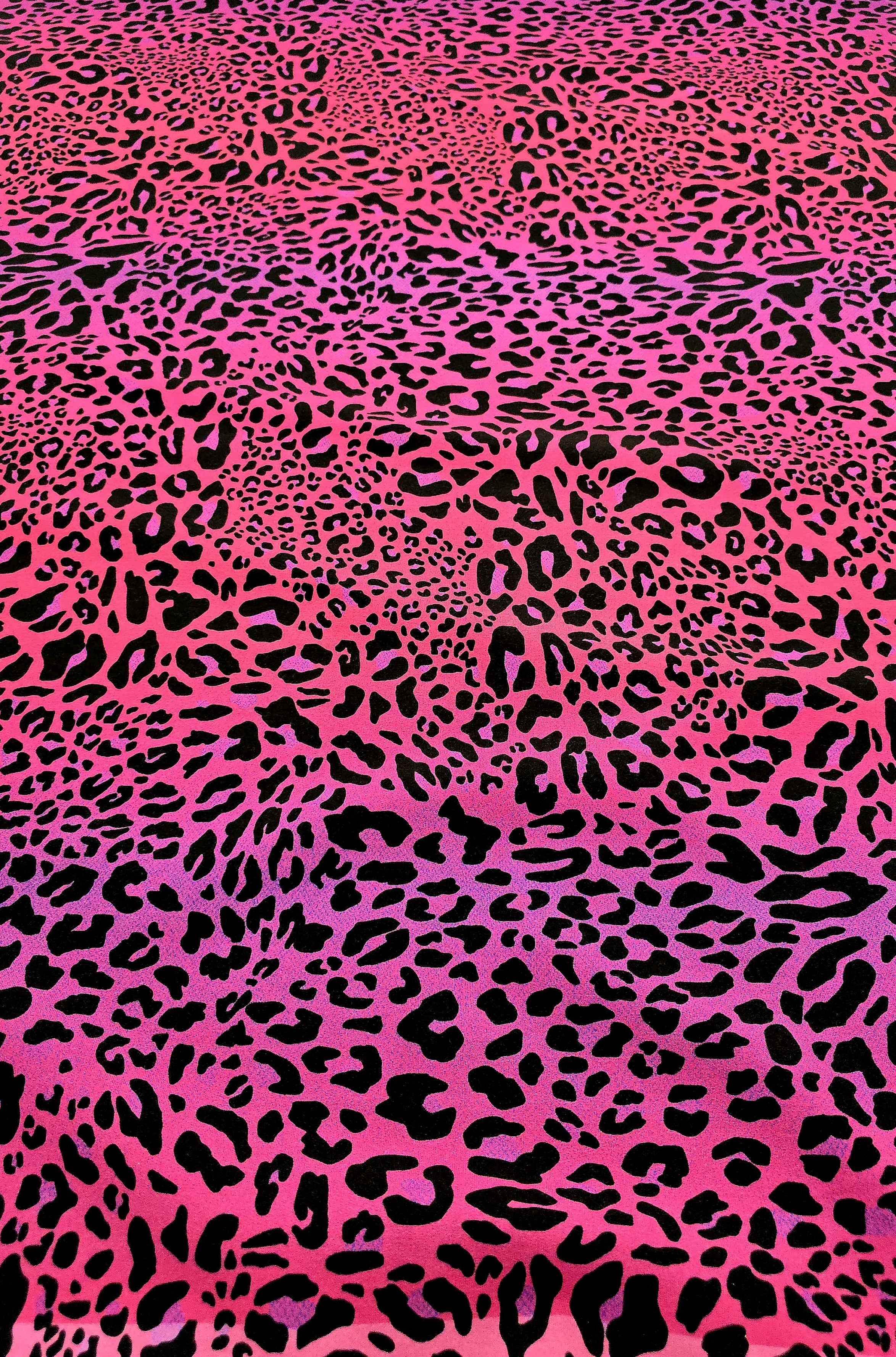 Leolove French Terry Prettypink