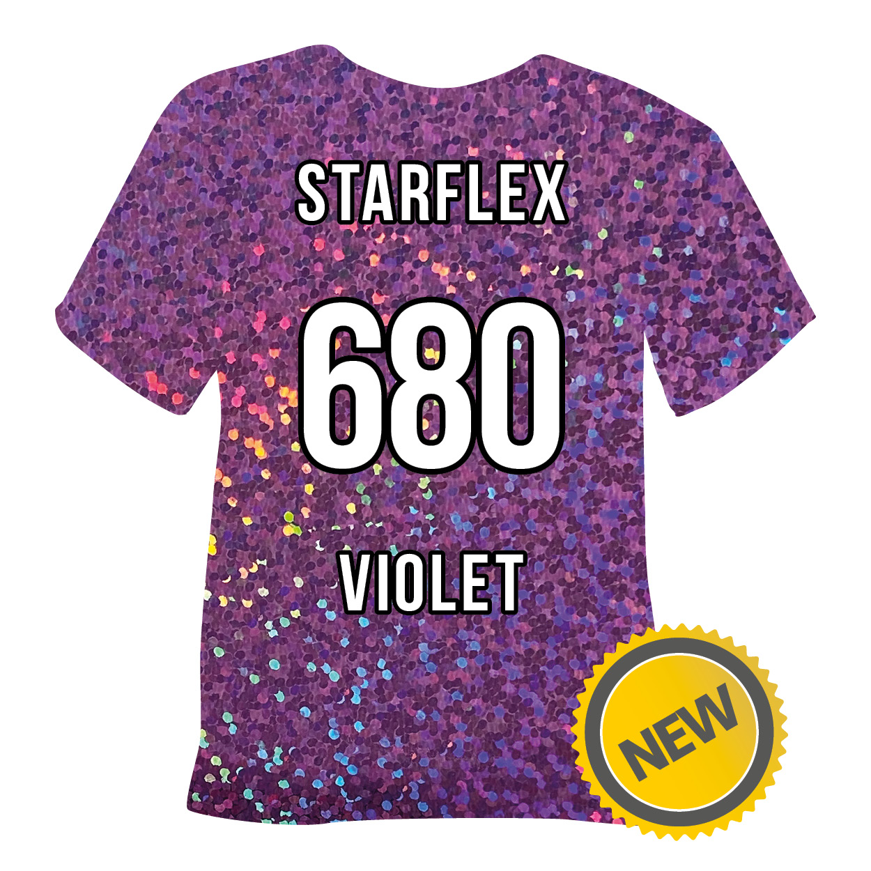 Poli-Flex Image starflex violet 680