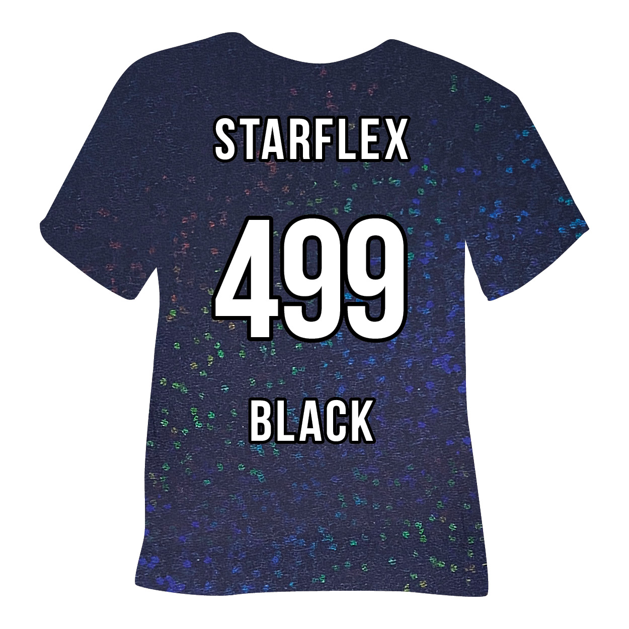 Poli-Flex Image starflex black 499