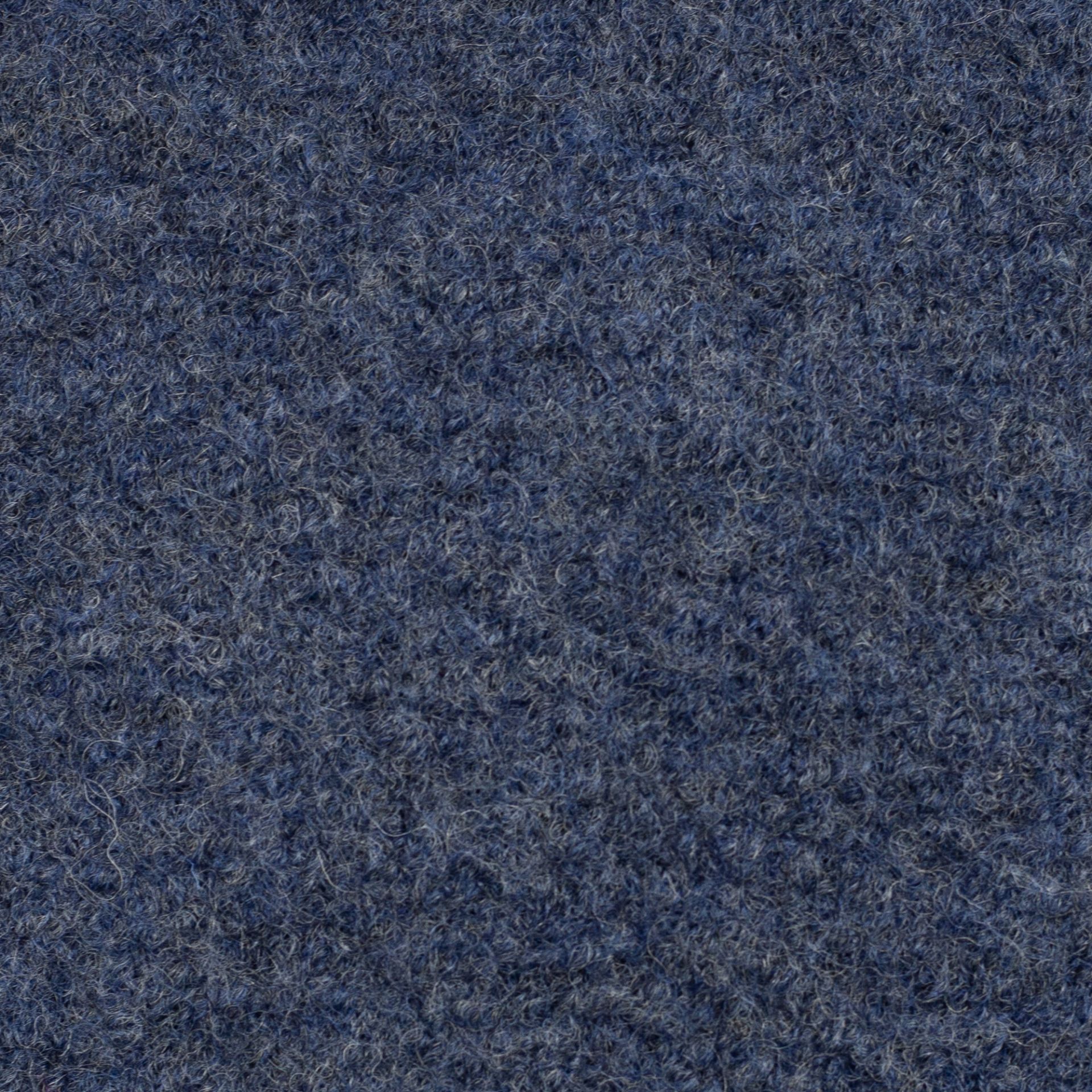 Walk Naomi Melange jeansblau **gekochte Wolle**