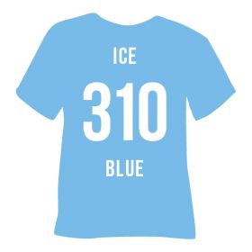 Poli-Tape Tubitherm 310 ICE BLUE