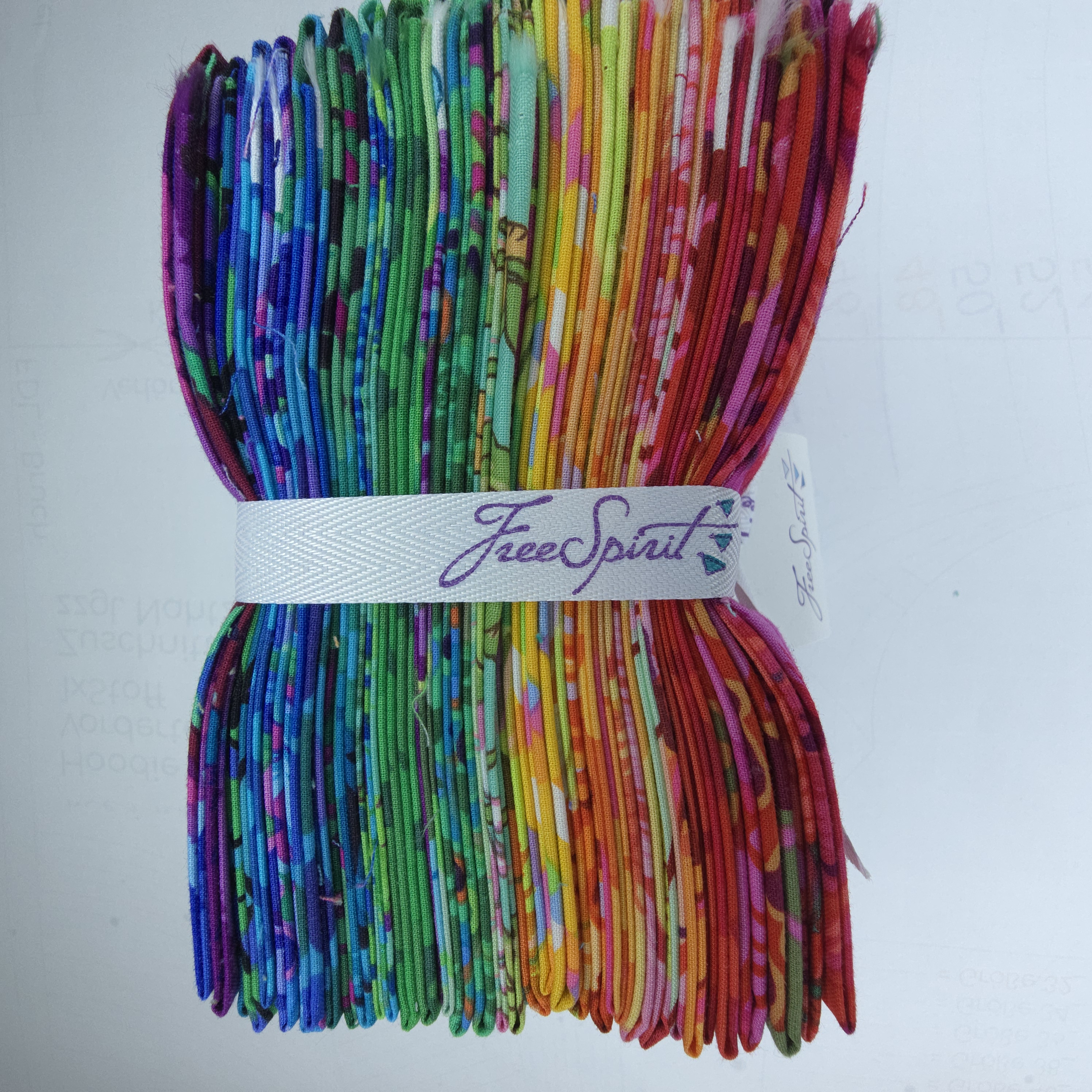 Patchwork Quarter Free Spirit